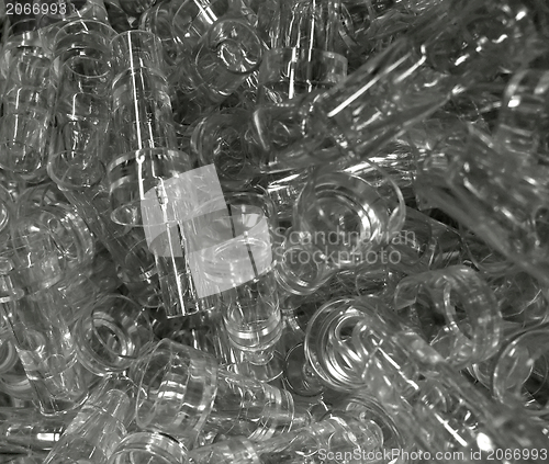 Image of beakers