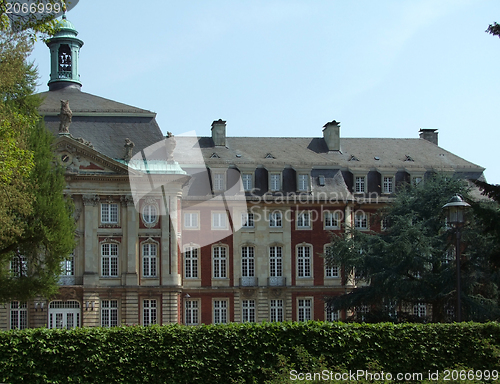 Image of University  Muenster