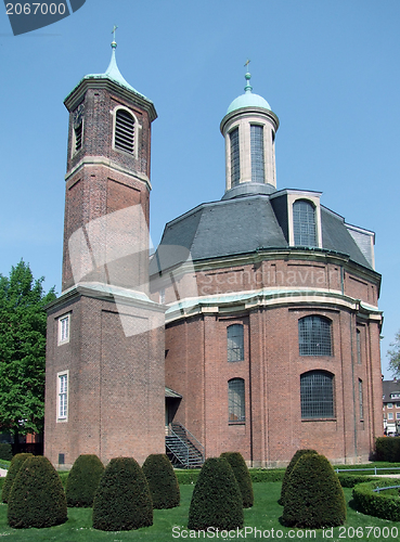 Image of Clemenskirche in Muenster