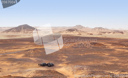 Image of Libyan Desert
