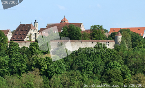 Image of Rothenburg ob der Tauber