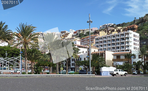 Image of La Gomera