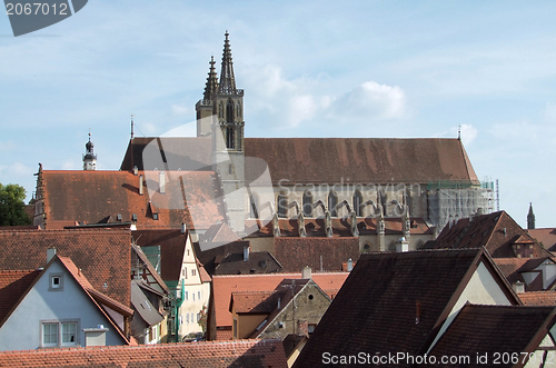 Image of Rothenburg ob der Tauber