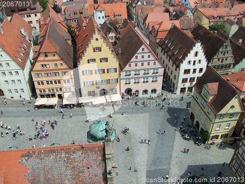 Image of Rothenburg ob der Tauber