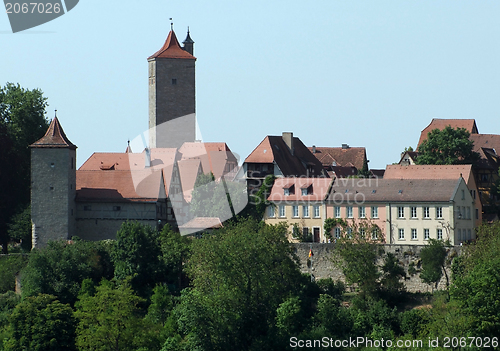 Image of Rothenburg ob der Tauber