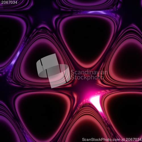 Image of abstract back