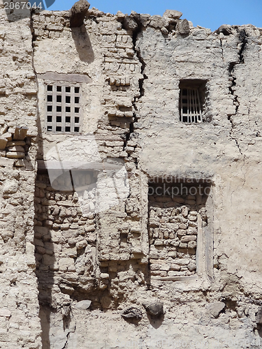 Image of Al-Qasr at Dakhla Oasis