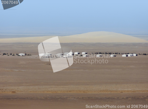 Image of around Qasr Dusch