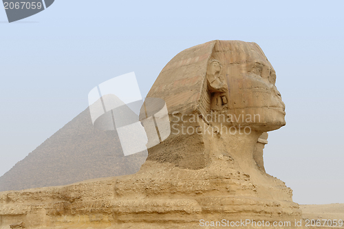 Image of Giza Necropolis