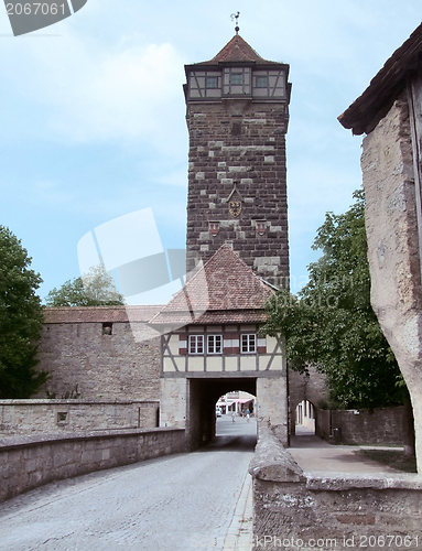 Image of Rothenburg ob der Tauber