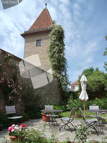Image of Rothenburg ob der Tauber