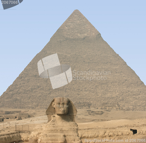 Image of Giza Necropolis