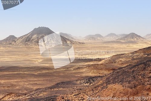 Image of Libyan Desert