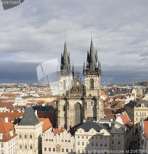 Image of Prague