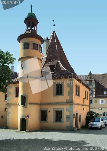 Image of Rothenburg ob der Tauber