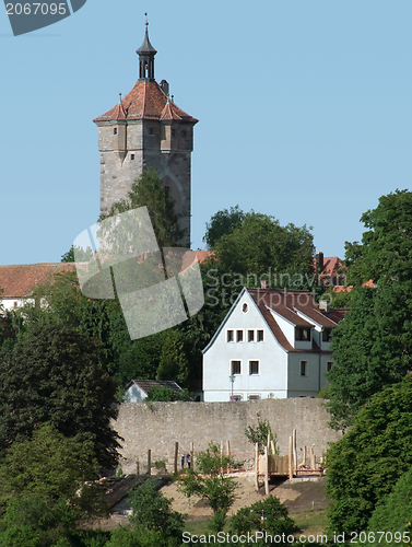 Image of Rothenburg ob der Tauber