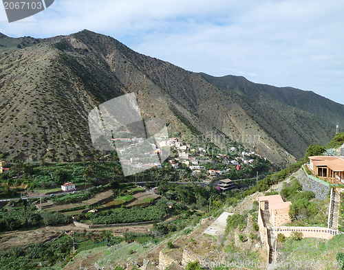 Image of La Gomera