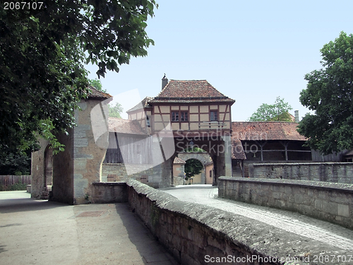 Image of Rothenburg ob der Tauber