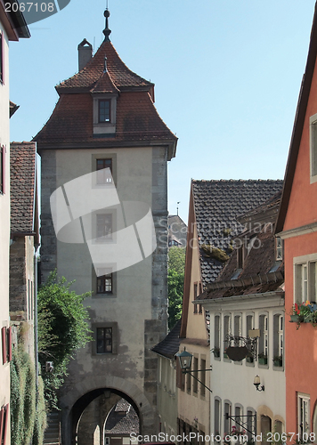 Image of Rothenburg ob der Tauber