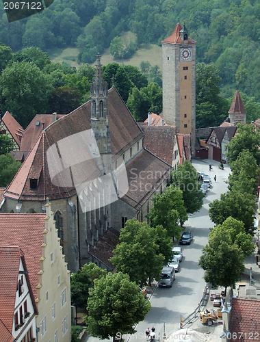 Image of Rothenburg ob der Tauber