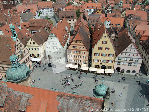 Image of Rothenburg ob der Tauber