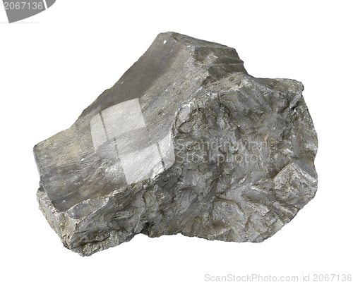 Image of slag stone
