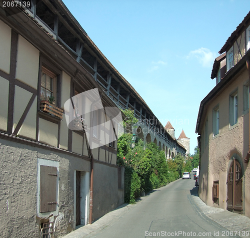 Image of Rothenburg ob der Tauber