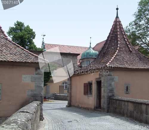Image of Rothenburg ob der Tauber