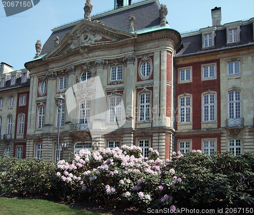 Image of University  Muenster