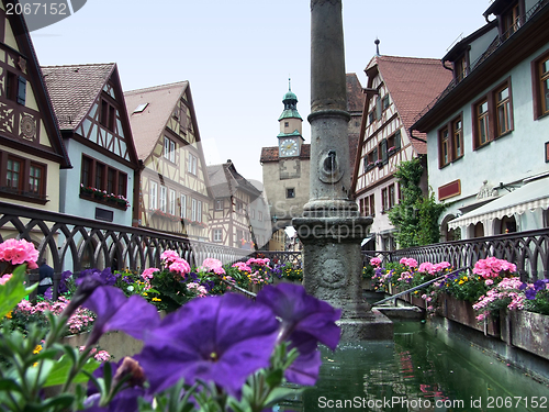 Image of Rothenburg ob der Tauber