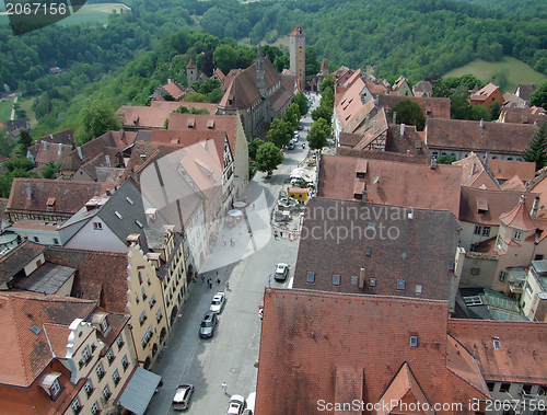 Image of Rothenburg ob der Tauber