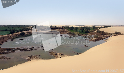 Image of Dakhla Oasis