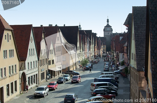 Image of Rothenburg ob der Tauber