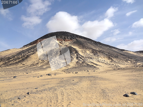 Image of Libyan Desert