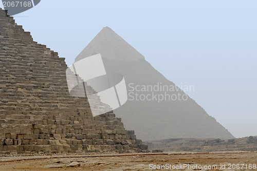 Image of Giza Necropolis