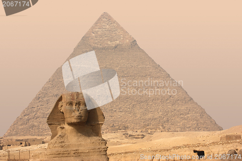 Image of Giza Necropolis