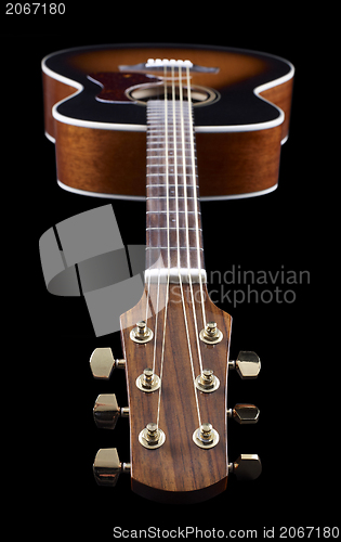 Image of Acoustic Guitar