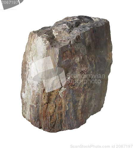 Image of slag stone