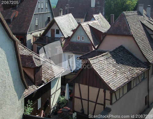 Image of Rothenburg ob der Tauber