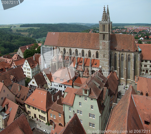 Image of Rothenburg ob der Tauber