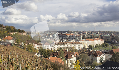 Image of Prague