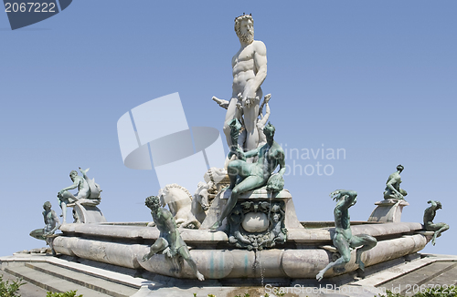 Image of Fountain of Neptune