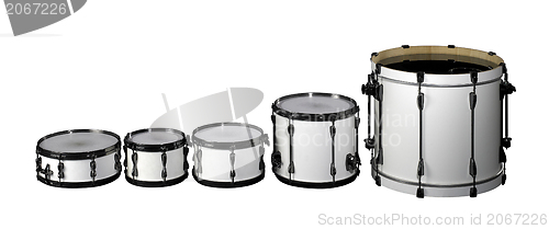 Image of Drum set