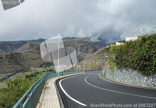 Image of La Gomera