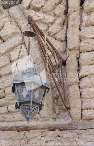 Image of Al-Qasr at Dakhla Oasis