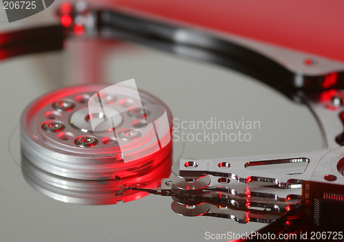 Image of Hard disk
