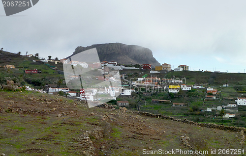 Image of La Gomera