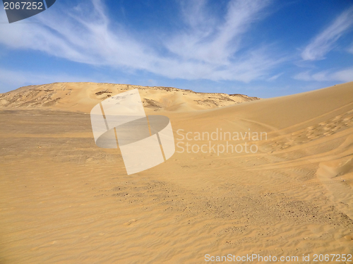 Image of Libyan Desert