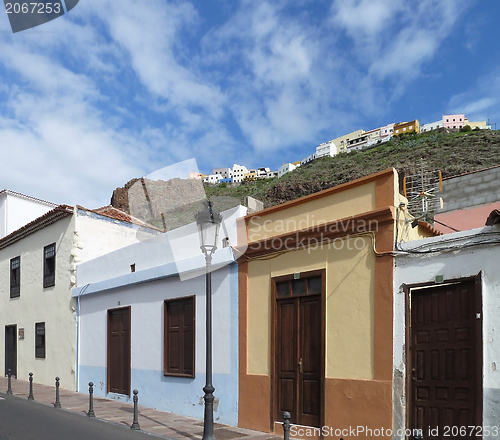 Image of La Gomera