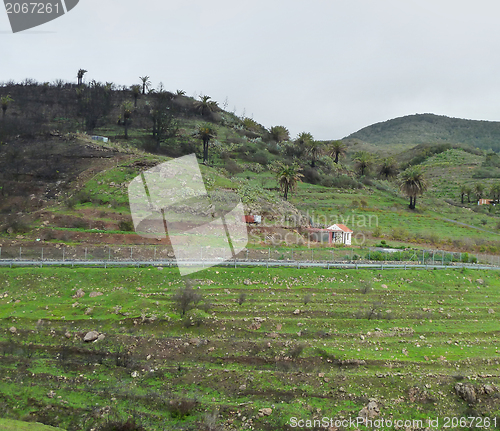 Image of La Gomera